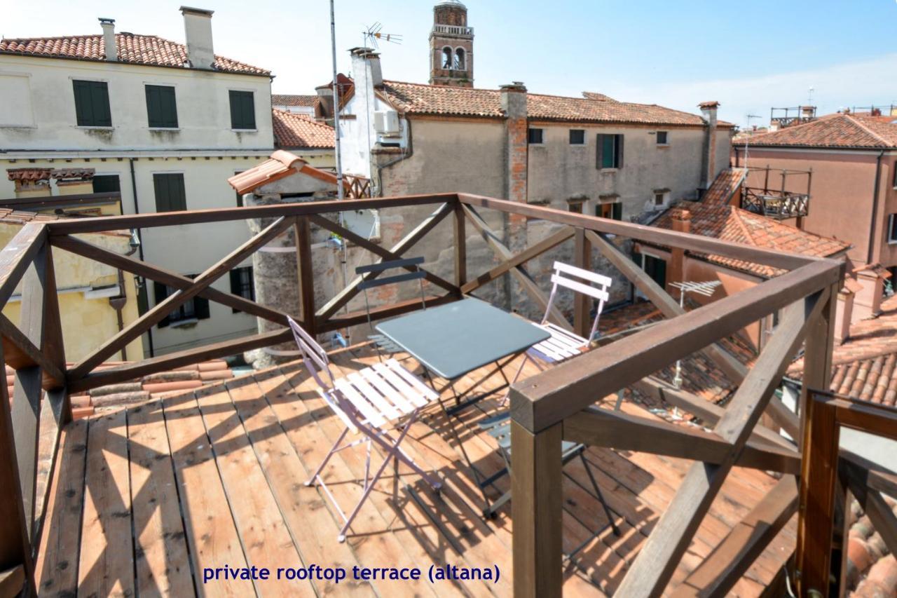 Arnoldi-Rooftop Venice Exterior photo